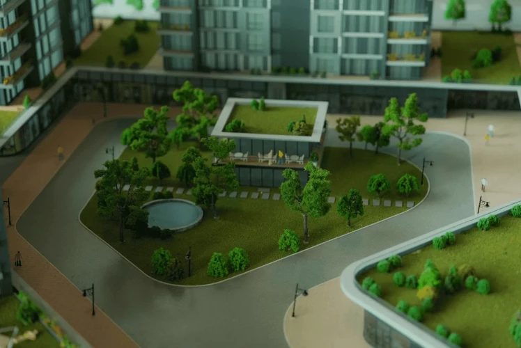 A Plus Living (Luxusimmobilien in Bahçelievler, Istanbul)