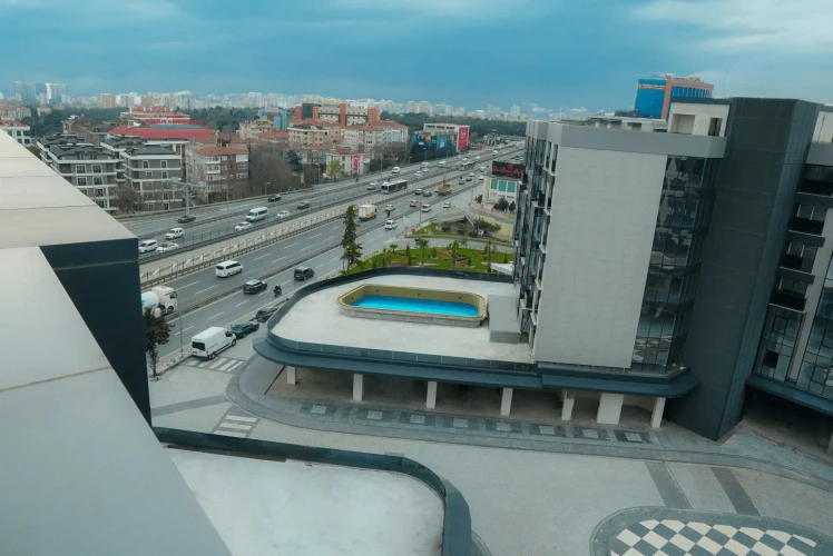 A Plus Living (Luxusimmobilien in Bahçelievler, Istanbul)