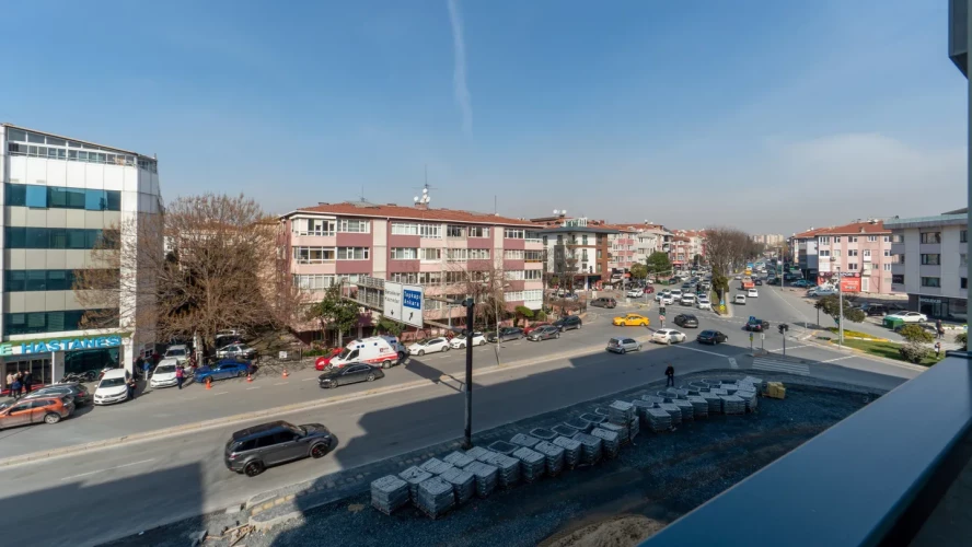 A Plus Living (Luxusimmobilien in Bahçelievler, Istanbul)