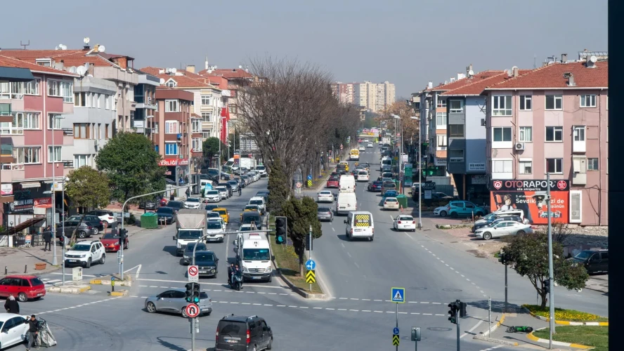 A Plus Living (Luxusimmobilien in Bahçelievler, Istanbul)