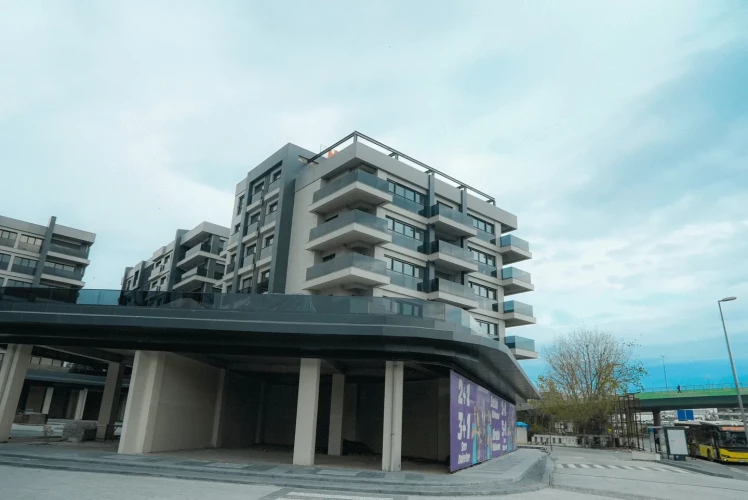 A Plus Living (Luxusimmobilien in Bahçelievler, Istanbul)