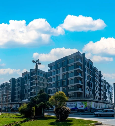 A Plus Living (Luxusimmobilien in Bahçelievler, Istanbul)