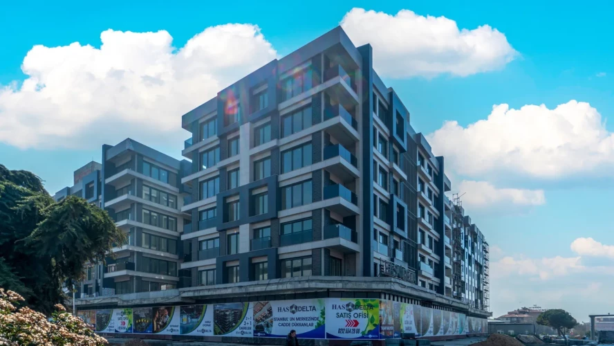 A Plus Living (Luxusimmobilien in Bahçelievler, Istanbul)