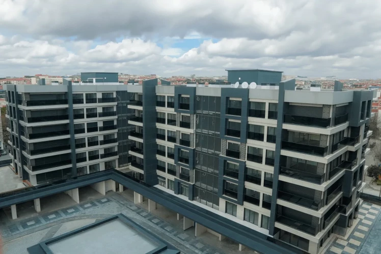 A Plus Living (Luxusimmobilien in Bahçelievler, Istanbul)