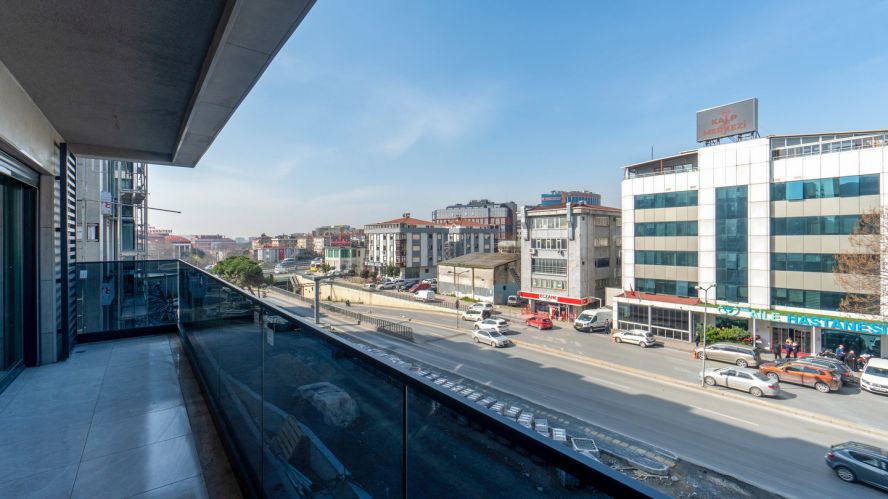 A Plus Living (Luxury Properties in Bahçelievler, Istanbul)