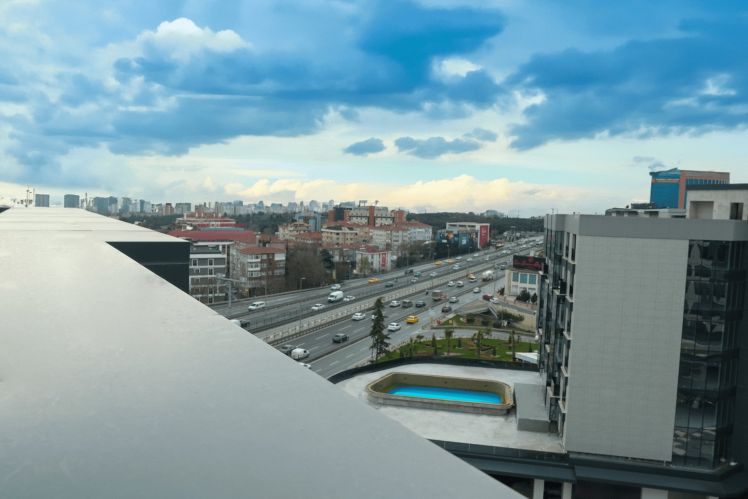 A Plus Living (Luxury Properties in Bahçelievler, Istanbul)