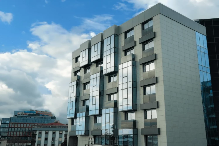 A Plus Living (Luxusimmobilien in Bahçelievler, Istanbul)
