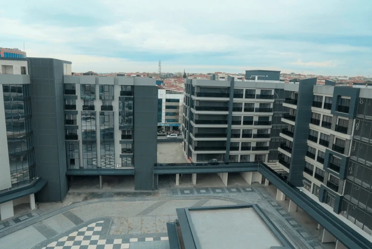 A Plus Living (Luxusimmobilien in Bahçelievler, Istanbul)