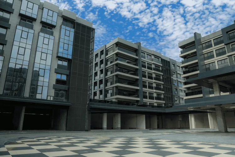 A Plus Living (Luxusimmobilien in Bahçelievler, Istanbul)