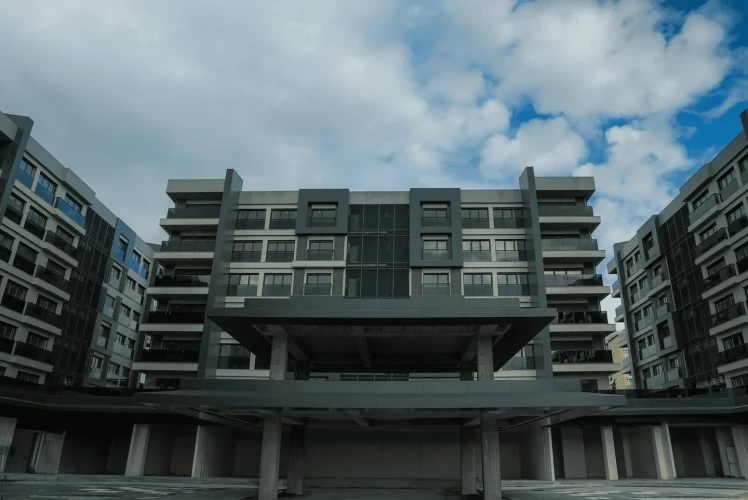 A Plus Living (Luxusimmobilien in Bahçelievler, Istanbul)