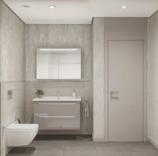 Ferko Line Residence (Luxury Flats for Sale in Kağıthane, Istanbul)