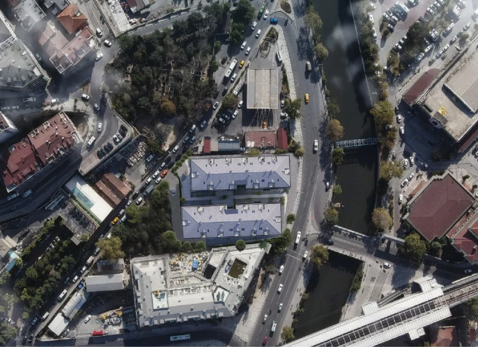 Seba Nest (Luxuswohnungen mit sozialen Einrichtungen in Kağıthane)
