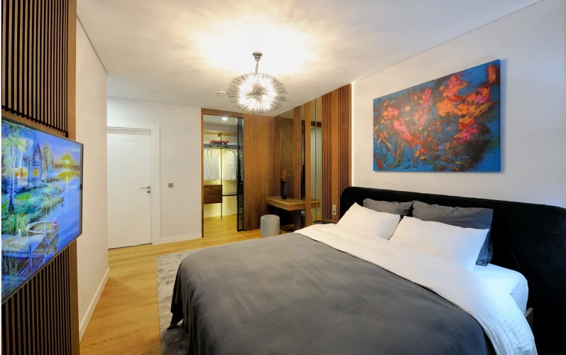 Moderne Residenz (luxuriöser und komfortabler Wohnkomplex in Ataşehir)