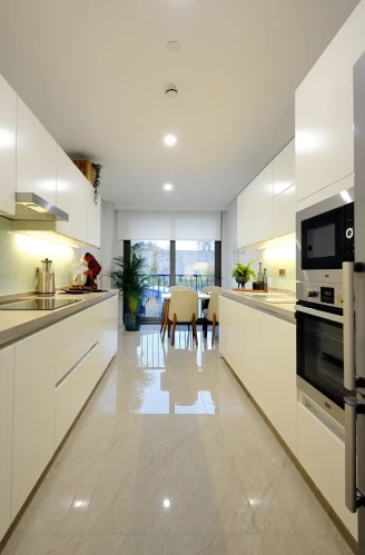 Moderne Residenz (luxuriöser und komfortabler Wohnkomplex in Ataşehir)