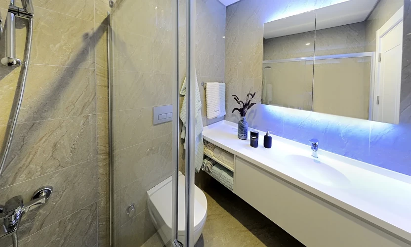 Moderne Residenz (luxuriöser und komfortabler Wohnkomplex in Ataşehir)