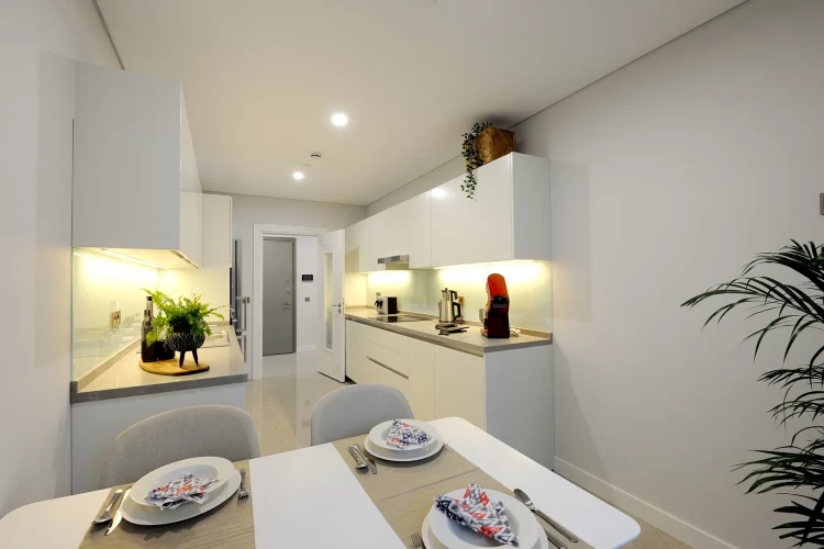 Moderne Residenz (luxuriöser und komfortabler Wohnkomplex in Ataşehir)