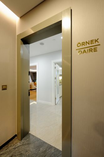 Modern Residence (Luxury and Comfortable Residential Complex in Ataşehir)