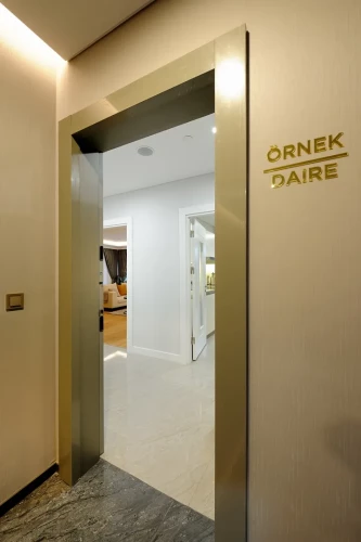 Moderne Residenz (luxuriöser und komfortabler Wohnkomplex in Ataşehir)