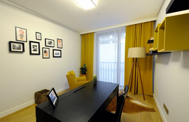 Moderne Residenz (luxuriöser und komfortabler Wohnkomplex in Ataşehir)