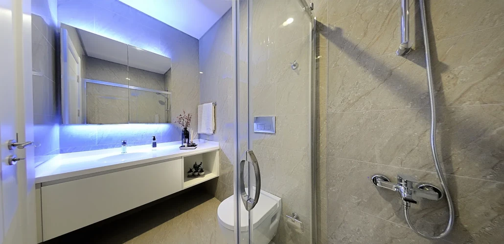 Moderne Residenz (luxuriöser und komfortabler Wohnkomplex in Ataşehir)