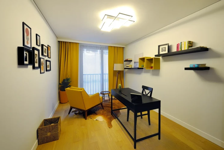 Moderne Residenz (luxuriöser und komfortabler Wohnkomplex in Ataşehir)