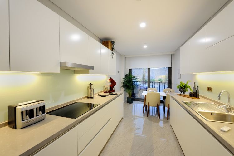 Modern Residence (Luxury and Comfortable Residential Complex in Ataşehir)