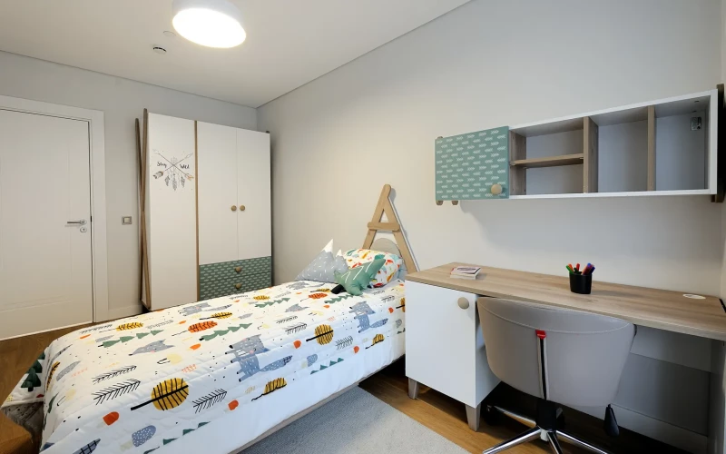 Moderne Residenz (luxuriöser und komfortabler Wohnkomplex in Ataşehir)