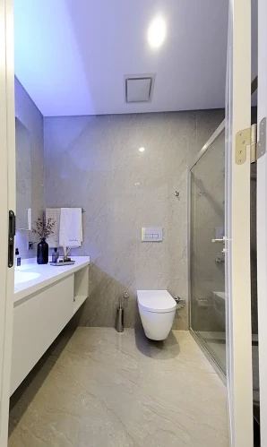 Moderne Residenz (luxuriöser und komfortabler Wohnkomplex in Ataşehir)