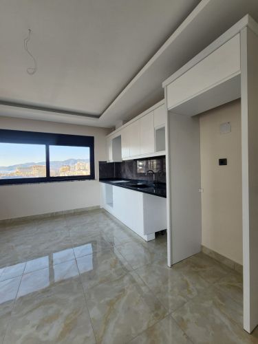 Topçu Sonas Buket No:29 (2+1 Flat with Pool in Mahmutlar)