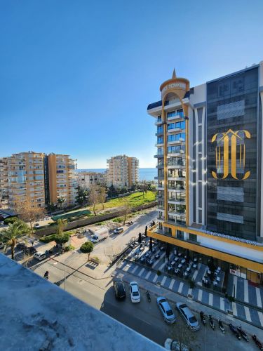 Topçu Sonas Buket No:29 (2+1 Wohnung mit Pool in Mahmutlar)
