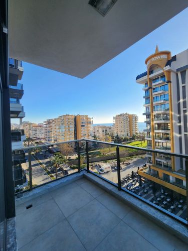 Topçu Sonas Buket No:29 (2+1 Wohnung mit Pool in Mahmutlar)