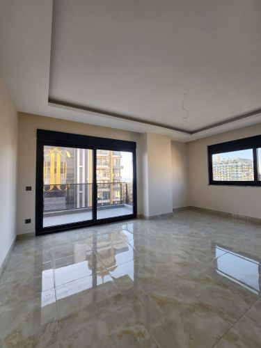 Topçu Sonas Buket No:29 (2+1 Flat with Pool in Mahmutlar)