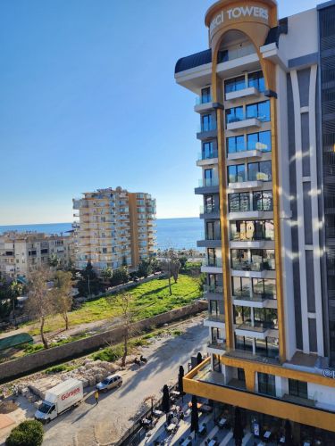 Topçu Sonas Buket No:29 (2+1 Wohnung mit Pool in Mahmutlar)