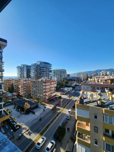 Topçu Sonas Buket No:29 (2+1 Wohnung mit Pool in Mahmutlar)