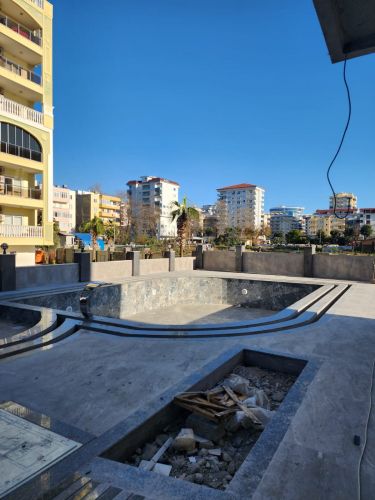Topçu Sonas Buket No:29 (2+1 Wohnung mit Pool in Mahmutlar)