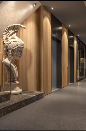 MM City Oba (Luxury Flats for Sale in Alanya Oba)