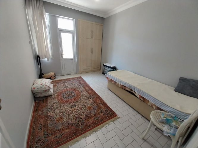 Cleopatra Egemen Apartmanı (1+1 Wohnung zum Verkauf im Zentrum von Alanya)