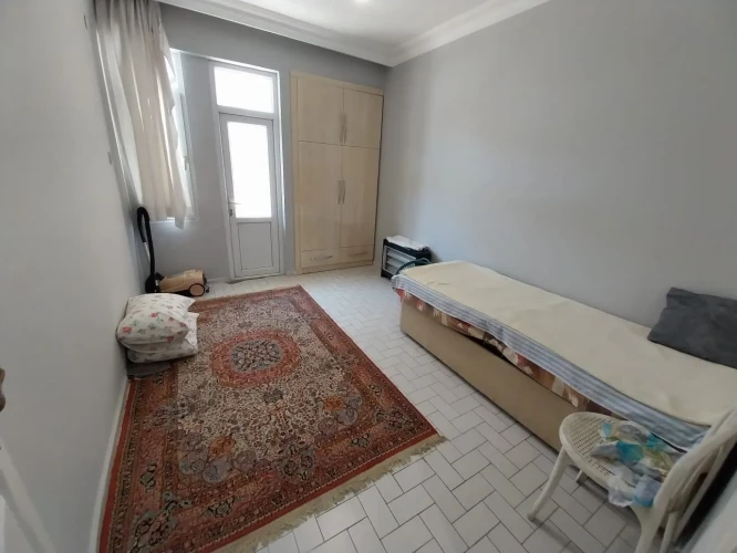 Cleopatra Egemen Apartmanı (1+1 Wohnung zum Verkauf im Zentrum von Alanya)