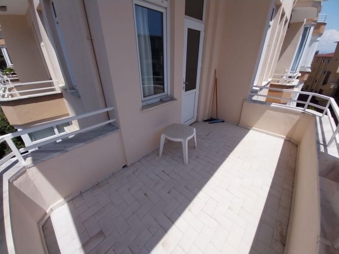 Cleopatra Egemen Apartmanı (1+1 Wohnung zum Verkauf im Zentrum von Alanya)