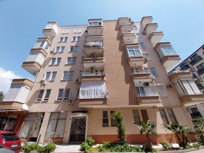 Cleopatra Egemen Apartmanı (1+1 Wohnung zum Verkauf im Zentrum von Alanya)