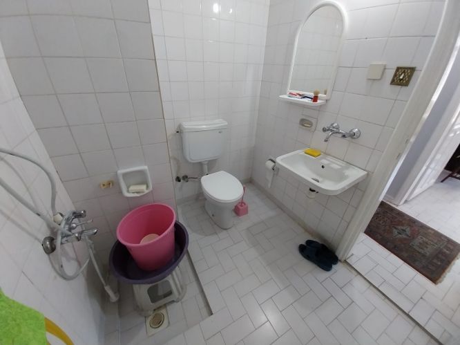 Cleopatra Egemen Apartmanı (1+1 Wohnung zum Verkauf im Zentrum von Alanya)