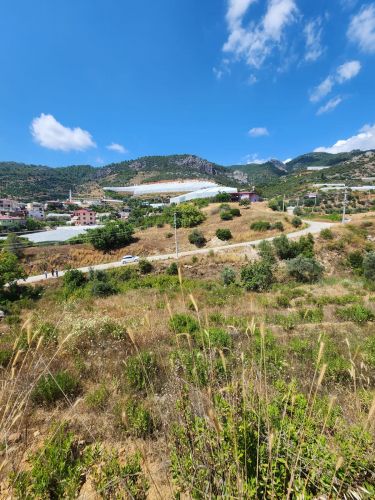 Single Title Field for Sale in Alanya