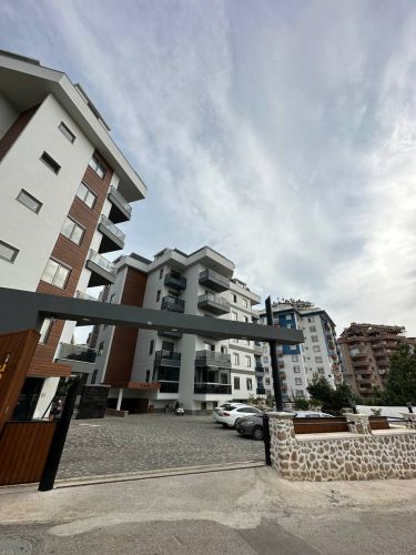 Veluxe Residence A19 (Furnished 1+1 Flat for Sale in Alanya Tosmur)