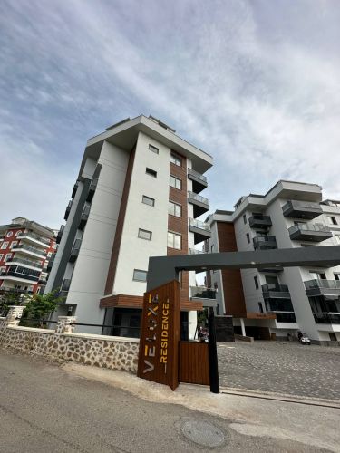 Veluxe Residence A19 (Furnished 1+1 Flat for Sale in Alanya Tosmur)