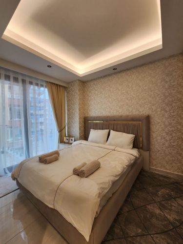 Cebeci Towers B14 (Alanya Mahmutlar'da Eşyalı 1+1 Daire)