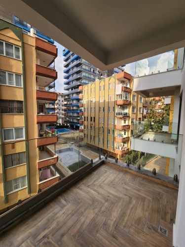 Cebeci Towers B14 (Alanya Mahmutlar'da Eşyalı 1+1 Daire)