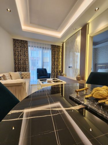 Cebeci Towers B14 (Alanya Mahmutlar'da Eşyalı 1+1 Daire)