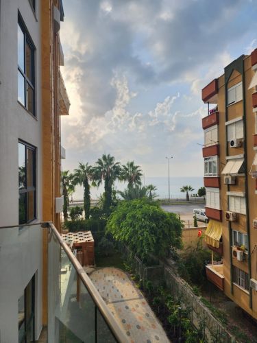 Cebeci Towers B14 (Alanya Mahmutlar'da Eşyalı 1+1 Daire)