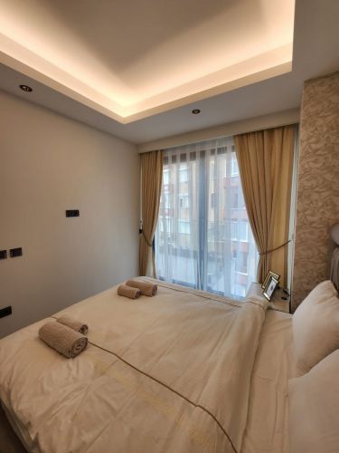 Cebeci Towers B14 (Alanya Mahmutlar'da Eşyalı 1+1 Daire)