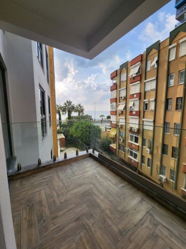 Cebeci Towers B14 (Alanya Mahmutlar'da Eşyalı 1+1 Daire)